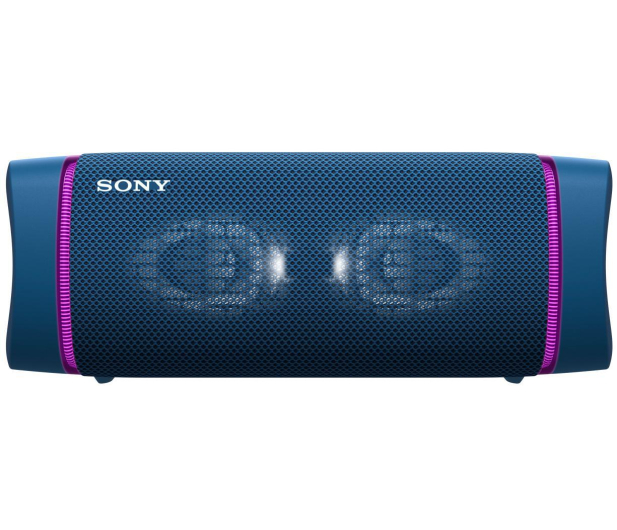 SONY BT SRS-XB33L Niebieski - 1384798 - zdjęcie